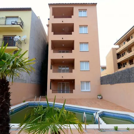 Apartamento JORA 1B * L'Estartit